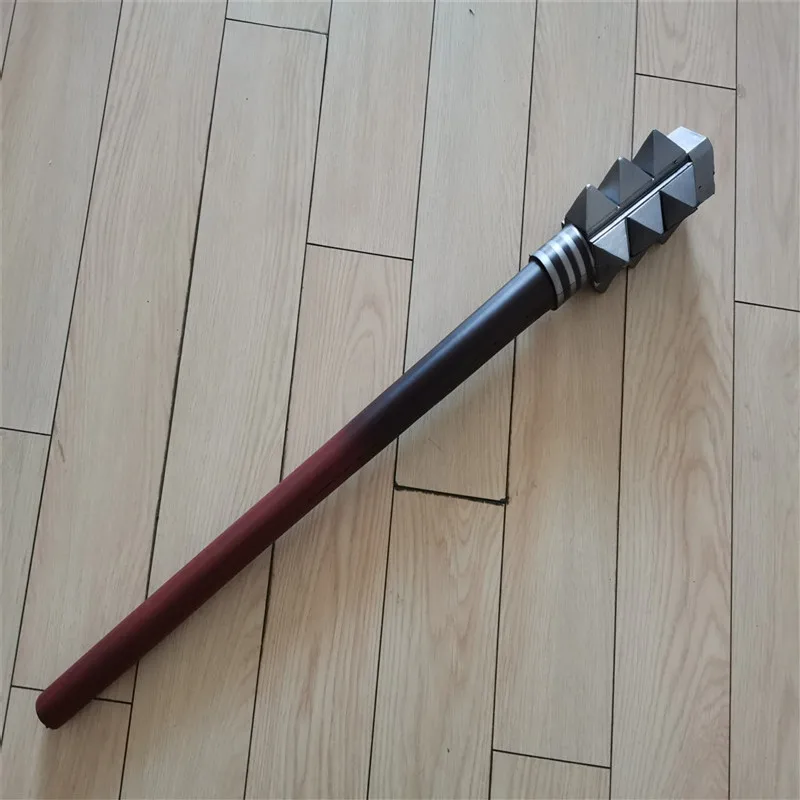 Cosplay Around Walking Dead Corps Spikes 81.5cm PU Prop Weapon Role Playing Hollywood Game Movie Anime Corp Spike Prop Model
Cosplay Around Walking Dead Corps Spikes 81.5cm PU Prop Weapon Role Playing Hollywood Game Movie Anime Corp Spike Prop Model