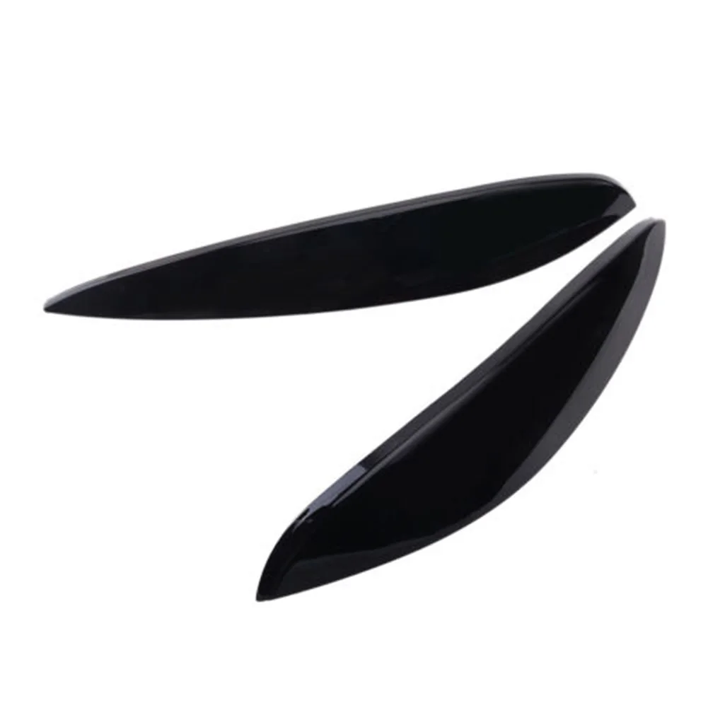 Self adhesive Eyebrows Trim Headlight 2015-2020 2pcs Black Cover Eyelid For Benz Smart 453 Fortwo Forfour Front
Self adhesive Eyebrows Trim Headlight 2015-2020 2pcs Black Cover Eyelid For Benz Smart 453 Fortwo Forfour Front