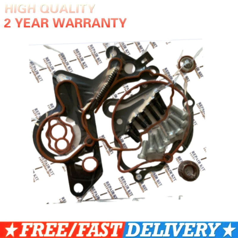 Для VW AUDI SEAT 1.2TDI 1.4TDI 1.9TDI 2.0TDI 038145209 вакуумное топливо комплект для ремонта