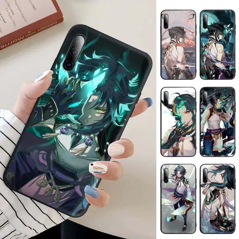Genshin Impact Xiao Phone Case Samsung A51 A71 A72 A52 A50 A31 A10 A40 A70 A30 S A20 E A11 A01 A21 Silicone Cover
Genshin Impact Xiao Phone Case Samsung A51 A71 A72 A52 A50 A31 A10 A40 A70 A30 S A20 E A11 A01 A21 Silicone Cover