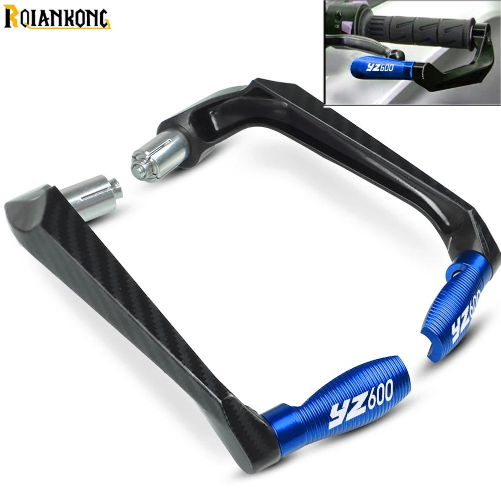 For YAMAHA YZ600 YZ-600 1986 1987 1988 1986 1989 Motorcycle Accessories Scooter Handlebar Grips Guard Brake Clutch Levers Guard
For YAMAHA YZ600 YZ-600 1986 1987 1988 1986 1989 Motorcycle Accessories Scooter Handlebar Grips Guard Brake Clutch Levers Guard