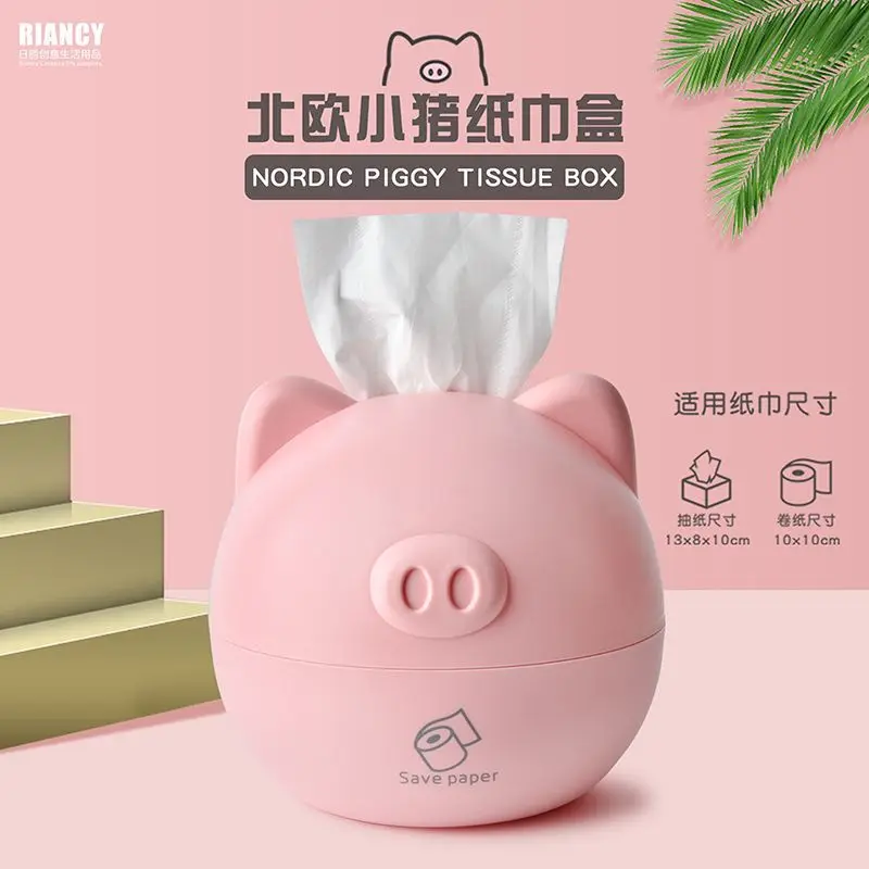 Dormitory Tissue Box Tissue Holder Tissue Roll Cute Simple Children's Room Toilet Paper Holder
Dormitory Tissue Box Tissue Holder Tissue Roll Cute Simple Children's Room Toilet Paper Holder
