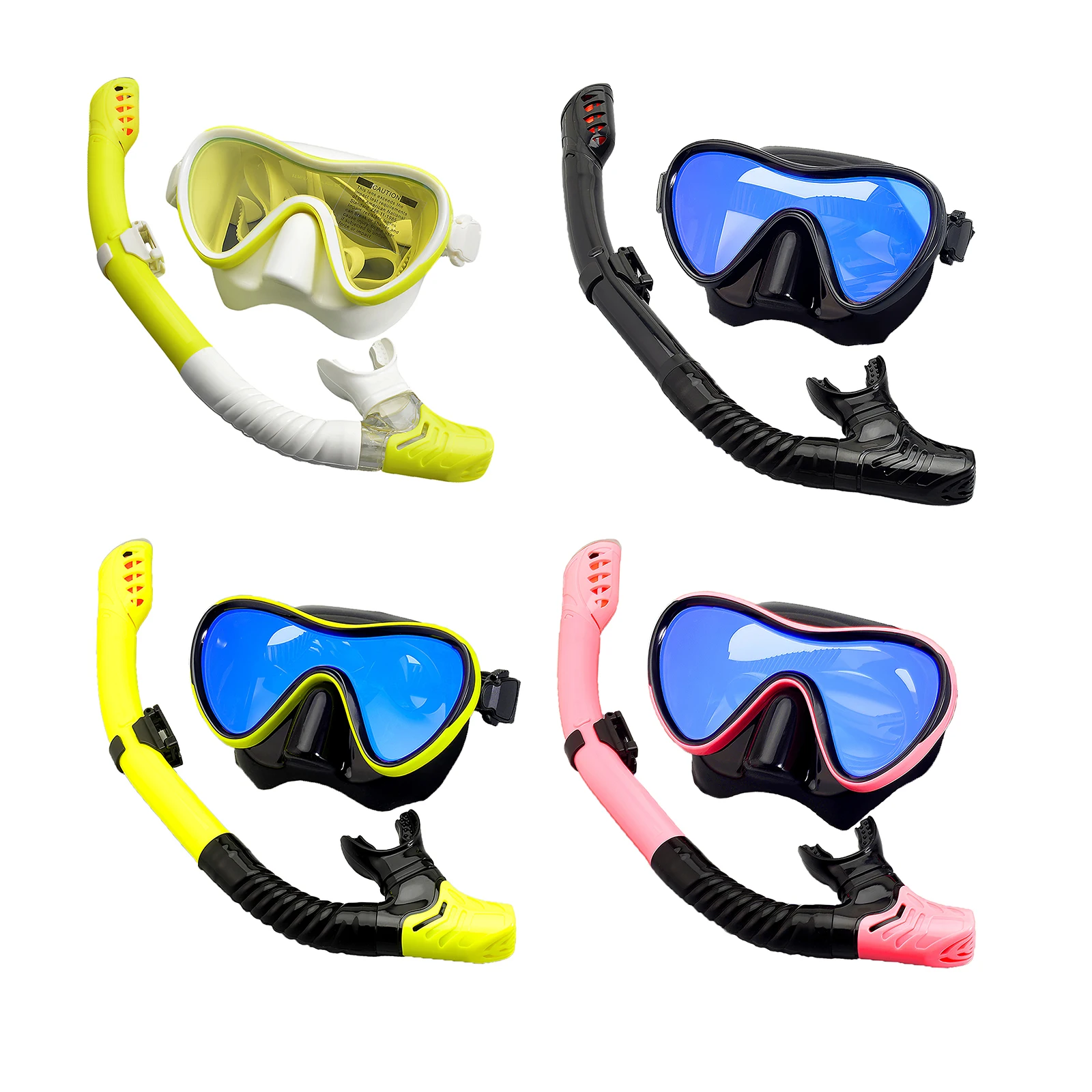 Scuba Mask Diving Mask Underwater Swimming Silicone Mask+Breathing Tube Set Snorkeling Professional Anti-Fog Diving Equipment
Scuba Mask Diving Mask Underwater Swimming Silicone Mask+Breathing Tube Set Snorkeling Professional Anti-Fog Diving Equipment