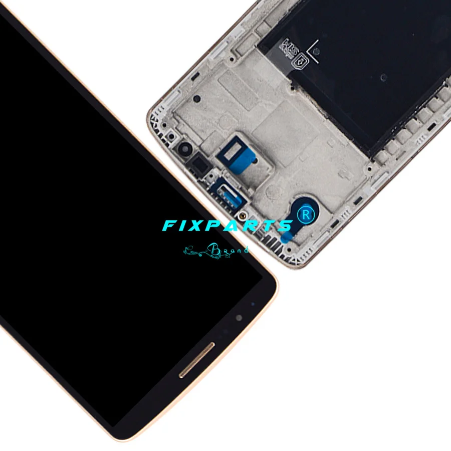 Оригинальный 5 "экран для LG G3 LCD кодирующий преобразователь сенсорного экрана в