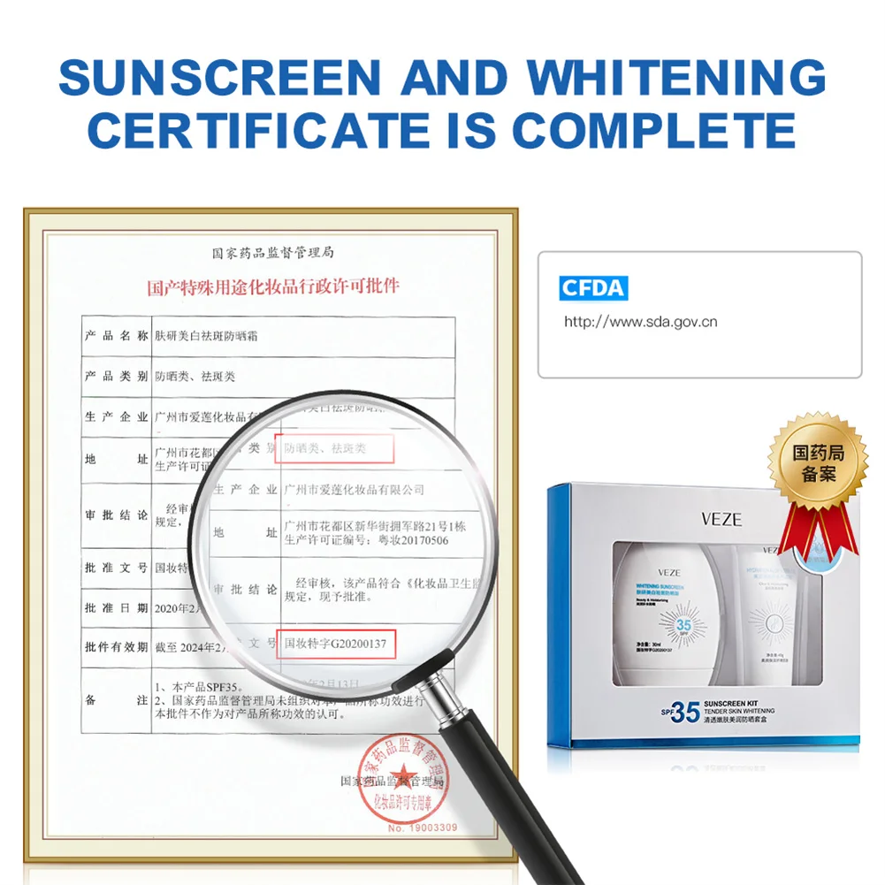 Clear and tender skin beauty moisturizing sunscreen box face body isolation UV protection summer sunscreen skin care set
Clear and tender skin beauty moisturizing sunscreen box face body isolation UV protection summer sunscreen skin care set