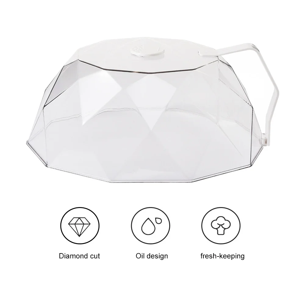 Microwave Cover Heating Insulation Cover Dustproof And Oil Proof Insulated Food Special Cover For Microwave Kitchen Accessory
Microwave Cover Heating Insulation Cover Dustproof And Oil Proof Insulated Food Special Cover For Microwave Kitchen Accessory