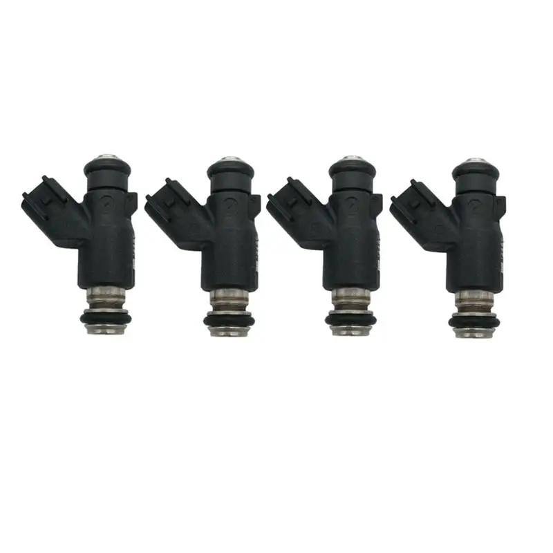 4PCS Fuel Injector Nozzle for Chevrolet Aveo Pontiac Wave 1.6L 2004-2008 96487553 4G1889 M1047
4PCS Fuel Injector Nozzle for Chevrolet Aveo Pontiac Wave 1.6L 2004-2008 96487553 4G1889 M1047