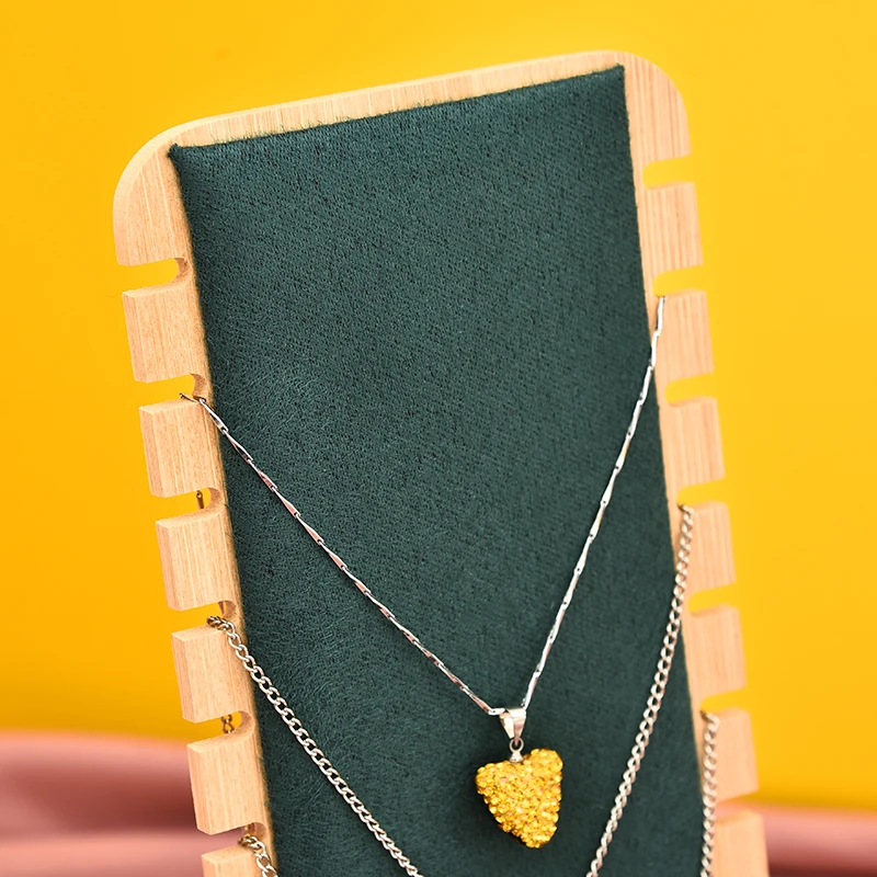 HOONAA Jewelry Display Collection Necklace Display Stand Bracelets Pendant Storage Shelf Holder Showcase Organizer
HOONAA Jewelry Display Collection Necklace Display Stand Bracelets Pendant Storage Shelf Holder Showcase Organizer