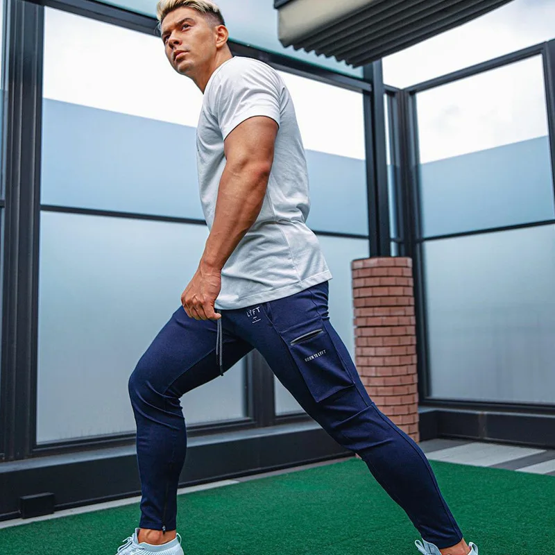 2020 herren Tasche Design Jogging Hosen Mnner Gym Fitness Fitness Hosen Mann Baumwolle Jogging Sport Hosen Plus Gre Training k
2020 herren Tasche Design Jogging Hosen Mnner Gym Fitness Fitness Hosen Mann Baumwolle Jogging Sport Hosen Plus Gre Training k