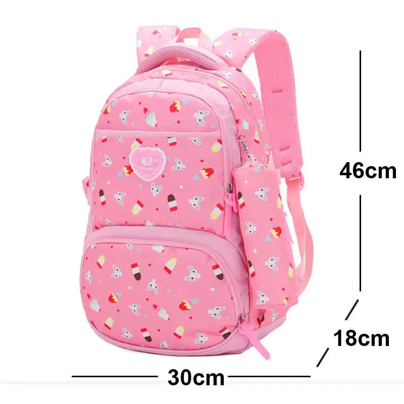 2020 New Cartoon Cute Print Children School Bag for Teenage Girls Backpack Nylon Waterproof Travel Bags Kids Backpacks 3pcs/set
2020 New Cartoon Cute Print Children School Bag for Teenage Girls Backpack Nylon Waterproof Travel Bags Kids Backpacks 3pcs/set