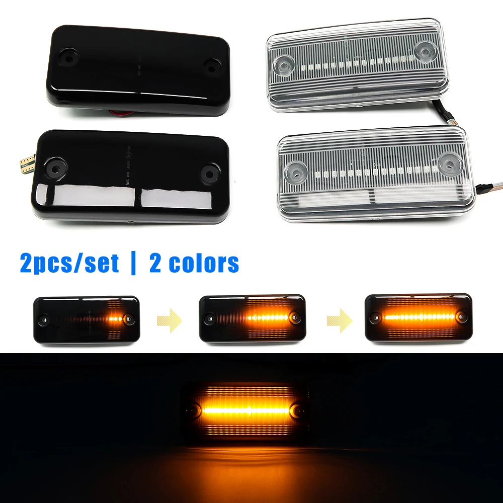 Dynamic Amber LED Flowing Side Marker Turn Signal Light For Fiat Ducato For Renault Trucks For Volvo For Lveco For Daf For Jeep
Dynamic Amber LED Flowing Side Marker Turn Signal Light For Fiat Ducato For Renault Trucks For Volvo For Lveco For Daf For Jeep