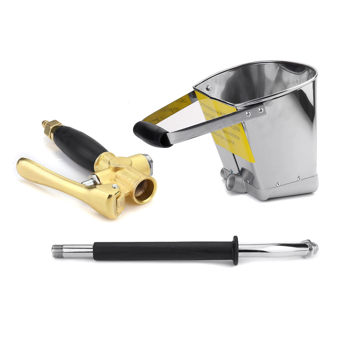 Mortar Sprayer Wall Mortar Guns Stucco Shovel Hopper Ladle Cement Spray Guns Air Stucco Sprayer Plaster Hopper Guns Box Packing
Mortar Sprayer Wall Mortar Guns Stucco Shovel Hopper Ladle Cement Spray Guns Air Stucco Sprayer Plaster Hopper Guns Box Packing