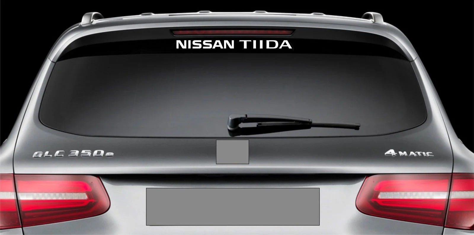 Наклейка на заднее стекло, Виниловая наклейка для Nissan Tiida Автомобильная эмблема логотип RW65
Наклейка на заднее стекло, Виниловая наклейка для Nissan Tiida Автомобильная эмблема логотип RW65