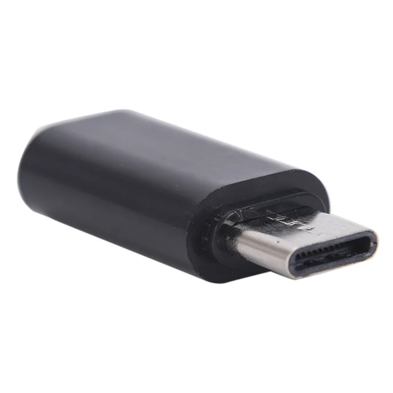 Универсальный разъем USB Type-C (гнездо) на штекер 3 5 мм для наушников динамика
