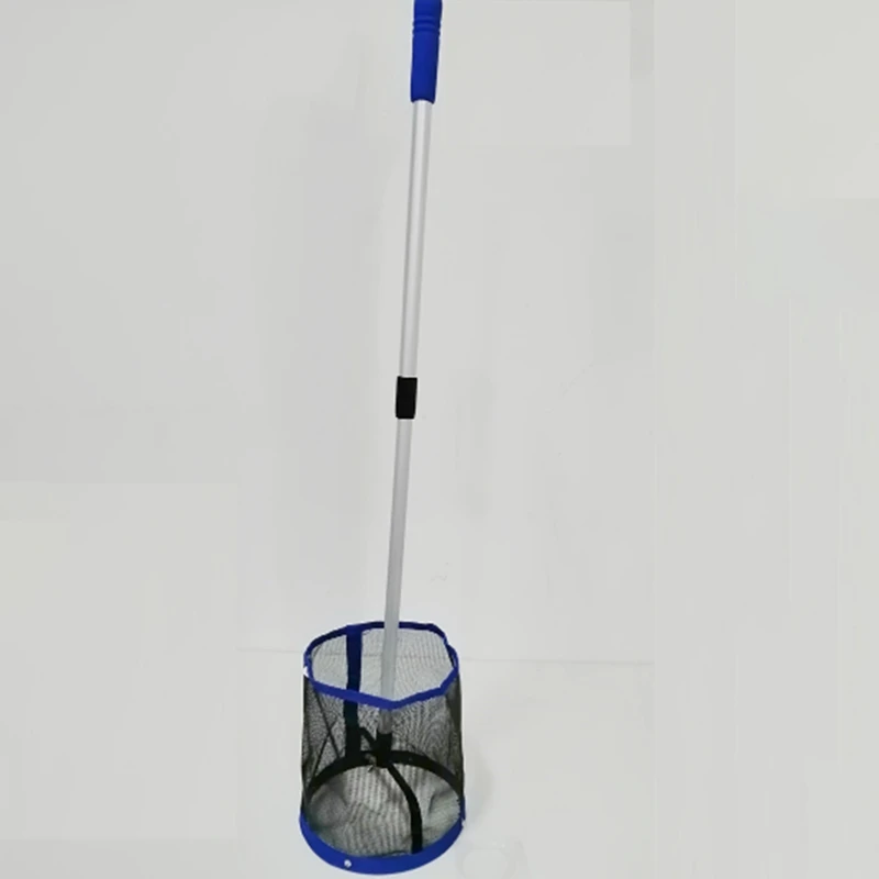 Adjustable Telescopic Table Tennis Ball Picker 2 Section Pole Table Tennis Picking Net Collection
Adjustable Telescopic Table Tennis Ball Picker 2 Section Pole Table Tennis Picking Net Collection
