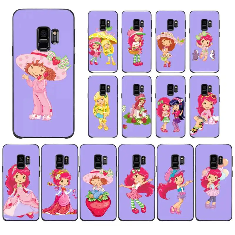 Strawberry Shortcake Custard Phone Case For Samsung Galaxy J7 PRIME J2Pro2018 J4 Plus J5 PRIME J6 J7 Duo Neo J737 J8
Strawberry Shortcake Custard Phone Case For Samsung Galaxy J7 PRIME J2Pro2018 J4 Plus J5 PRIME J6 J7 Duo Neo J737 J8