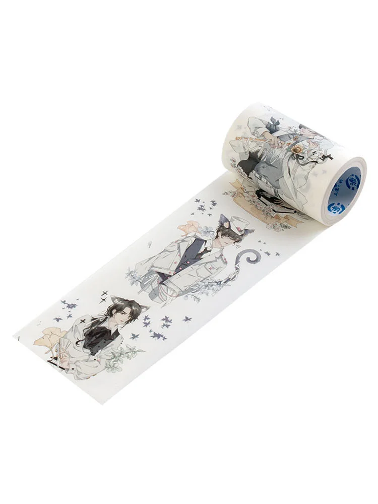 2021 New Journal Masking Tape, Special Oil Paper 
2021 New Journal Masking Tape, Special Oil Paper