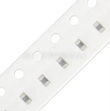 0603 1uH ± 10% 25mA 0603 чип высокочастотный индуктор CMI160808U1R0KT Новый
0603 1uH ± 10% 25mA 0603 чип высокочастотный индуктор CMI160808U1R0KT Новый