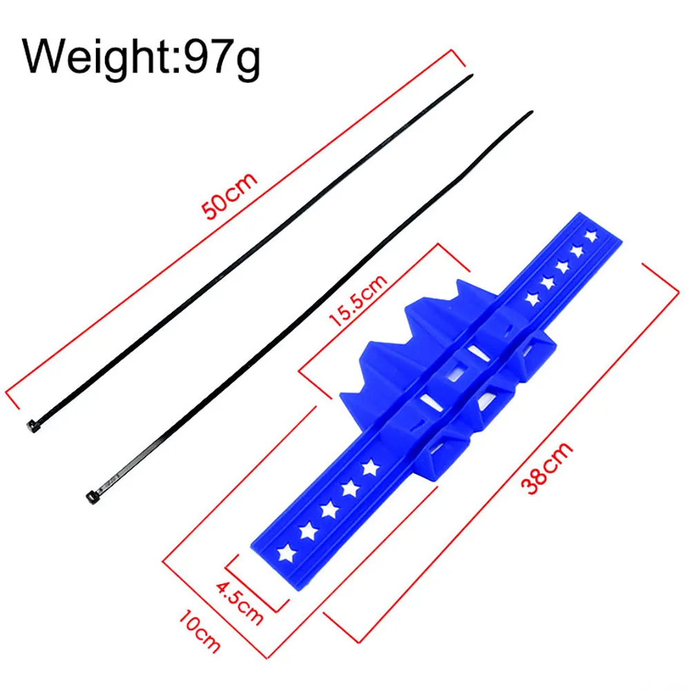 Universal Motorcycle Exhaust Tail Pipe Protector Heat-shield Tail Muffler Cover for Honda Kawasaki Suzuki Motocross Parts
Universal Motorcycle Exhaust Tail Pipe Protector Heat-shield Tail Muffler Cover for Honda Kawasaki Suzuki Motocross Parts