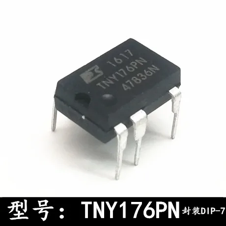 TNY176PN DIP-7 TNY176 TNY176P
TNY176PN DIP-7 TNY176 TNY176P