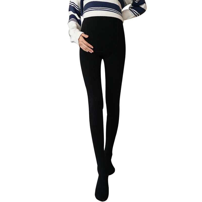 6010# 320D Spring Autumn Velours Maternity Tights Plus Velvet Thicken Warm Winter Pantyhose Clothes for Pregnant Women Pregnancy
6010# 320D Spring Autumn Velours Maternity Tights Plus Velvet Thicken Warm Winter Pantyhose Clothes for Pregnant Women Pregnancy