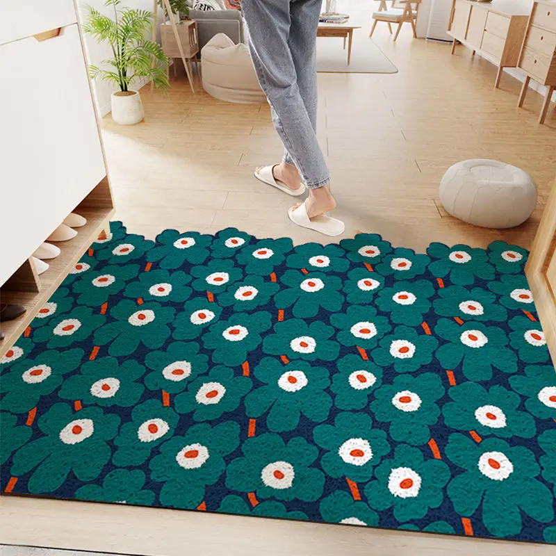 Скандинавский Придверный коврик, ковер для кухни, спальни, ванной, гостиной, прихожей, коридора, входной дверной коврик, нескользящий, можно ...
Скандинавский Придверный коврик, ковер для кухни, спальни, ванной, гостиной, прихожей, коридора, входной дверной коврик, нескользящий, можно ...