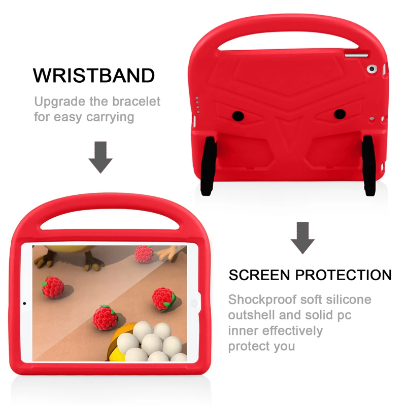 iPad 9.7 inch 2017/2018 Case iPad Air 2/3/4 Cover mini 2/3/4/5 iPad 2/3/4 / 10.2 7/8th Case Pro 9.7/10.5/11 shell
iPad 9.7 inch 2017/2018 Case iPad Air 2/3/4 Cover mini 2/3/4/5 iPad 2/3/4 / 10.2 7/8th Case Pro 9.7/10.5/11 shell