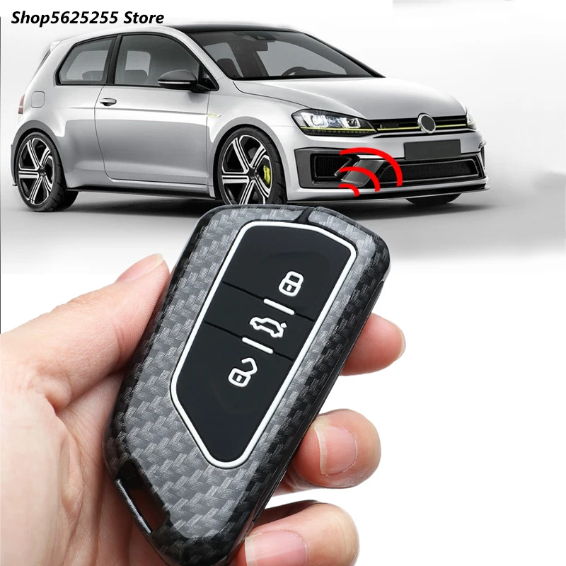 Чехол для автомобильного ключа для Volkswagen VW Golf 8 MK8 2020 2021, защитный чехол для ключа, защитный чехол, кольцо для ключей, аксессуары
Чехол для автомобильного ключа для Volkswagen VW Golf 8 MK8 2020 2021, защитный чехол для ключа, защитный чехол, кольцо для ключей, аксессуары
