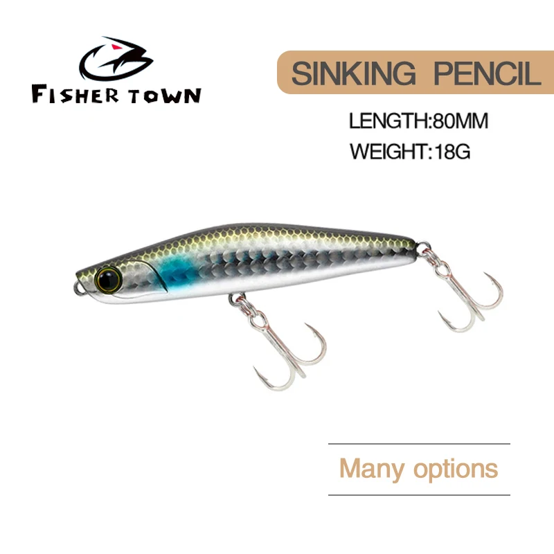 Фишер Таун 1 шт. Рыболовная Приманка Minnow лазерный наживка из искусственного твердого материала Профессиональный Рыболовная Приманка для ры...
Фишер Таун 1 шт. Рыболовная Приманка Minnow лазерный наживка из искусственного твердого материала Профессиональный Рыболовная Приманка для ры...