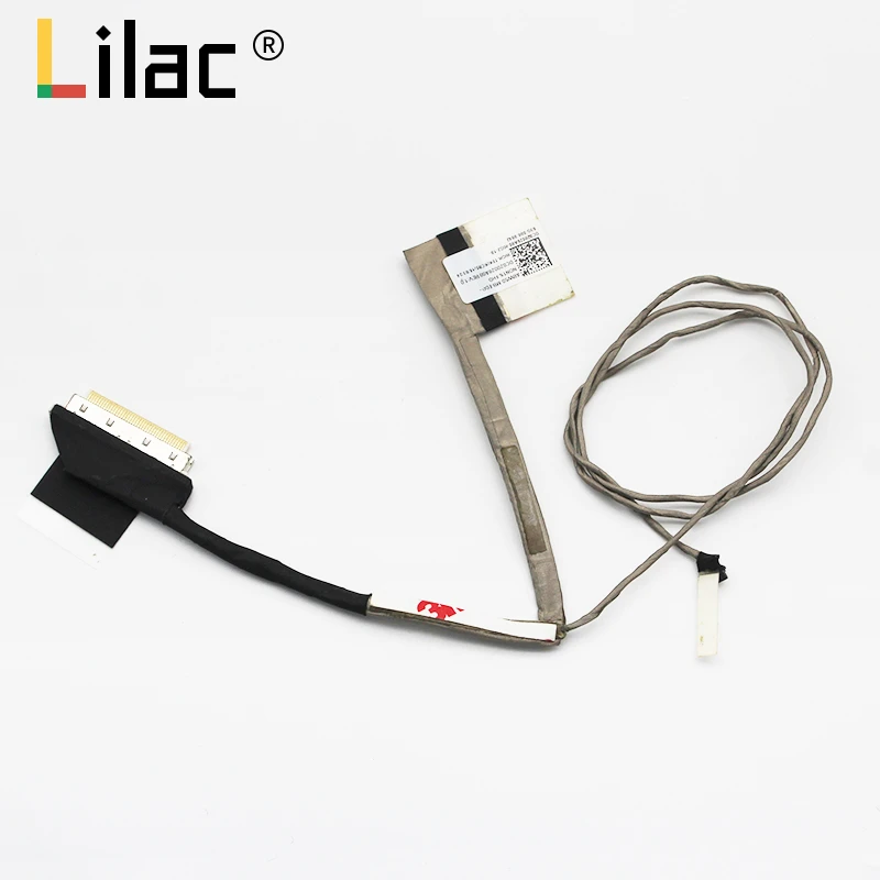 Video screen Flex wire For HP ENVY 15T-AE 15T-AE000 ABW50 ON TOUCH FHD laptop LCD LED LVDS cable 812675-001 DC020026A00
Video screen Flex wire For HP ENVY 15T-AE 15T-AE000 ABW50 ON TOUCH FHD laptop LCD LED LVDS cable 812675-001 DC020026A00