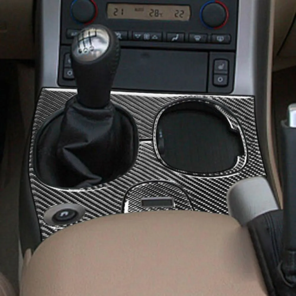 Carbon Fiber Gear Shift Panel Cover For Chevrolet Corvette C6 2005-2007 Decoration Protect
Carbon Fiber Gear Shift Panel Cover For Chevrolet Corvette C6 2005-2007 Decoration Protect
