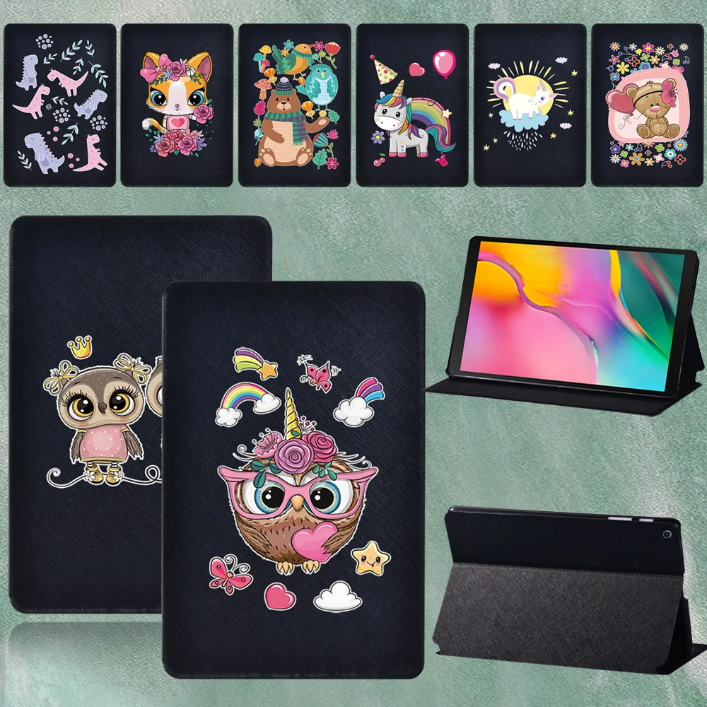Tablet Case for Samsung Galaxy Tab A 8.0 2019 T290 T295/Tab 10.1/9.7/10.5/9.6 Inch P610 T720 T590 T510 T550 Anti-fall Cover
Tablet Case for Samsung Galaxy Tab A 8.0 2019 T290 T295/Tab 10.1/9.7/10.5/9.6 Inch P610 T720 T590 T510 T550 Anti-fall Cover