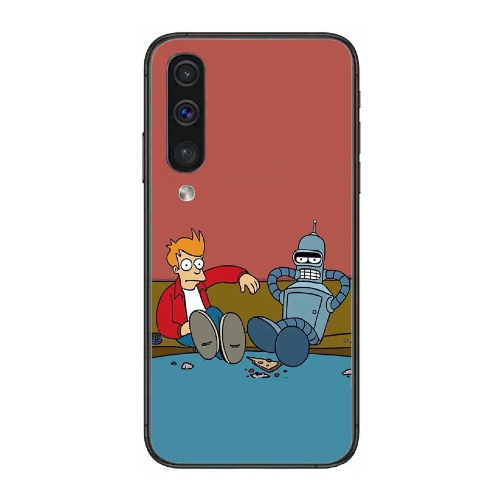 Popular Cartoon Robot Phone Case Hull For Samsung Galaxy A 3 5 6 7 8 9 E 2018 Plus 2017 E S Black Shell Art Cell Cover TPU
Popular Cartoon Robot Phone Case Hull For Samsung Galaxy A 3 5 6 7 8 9 E 2018 Plus 2017 E S Black Shell Art Cell Cover TPU