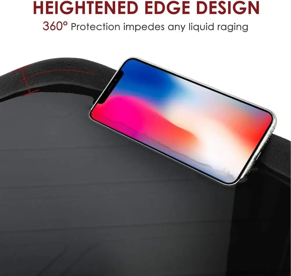 Rubber Car Rear Trunk Bottom Mat Trunk Lower Cushion For Tesla 2021 Model Y Rear Storage Contianer Cover Parts
Rubber Car Rear Trunk Bottom Mat Trunk Lower Cushion For Tesla 2021 Model Y Rear Storage Contianer Cover Parts