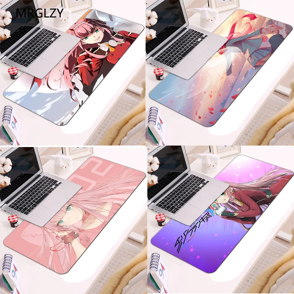 Darling In The Franxx Mouse Pad 800x300x2mm Mats Adorable Computer Mouse Mat Gaming Accessories HD Pattern Mousepad Games Gamer
Darling In The Franxx Mouse Pad 800x300x2mm Mats Adorable Computer Mouse Mat Gaming Accessories HD Pattern Mousepad Games Gamer