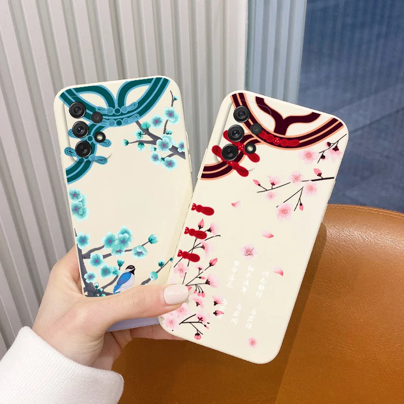 Blue Plum Case For Samsung A72 A52 A42 A32 A22 A21S A02S A12 A02 A71 A51 A41 A31 S21 S20 FE S10 S9 Ultra Plus Soft Phone Cover
Blue Plum Case For Samsung A72 A52 A42 A32 A22 A21S A02S A12 A02 A71 A51 A41 A31 S21 S20 FE S10 S9 Ultra Plus Soft Phone Cover