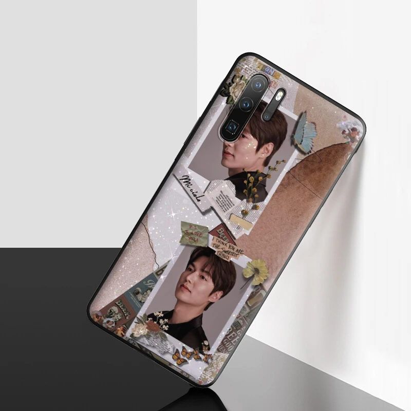 Чехол для телефона Lee Min ho планшетов 9 8 7 10 10s 10T K40 9T 9C 9A 10X Pro Prime NFC | Мобильные
