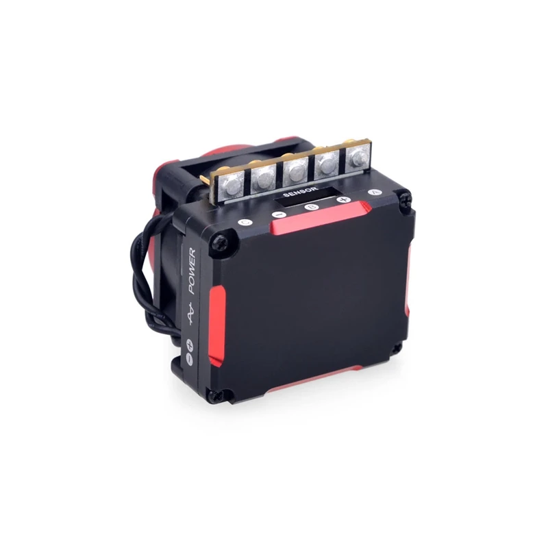 SURPASS HOBBY Rocket 160A V2 Brushless Sensored ESC Racing Li 2-3S for 1/10 Drift RC Car Parts
SURPASS HOBBY Rocket 160A V2 Brushless Sensored ESC Racing Li 2-3S for 1/10 Drift RC Car Parts