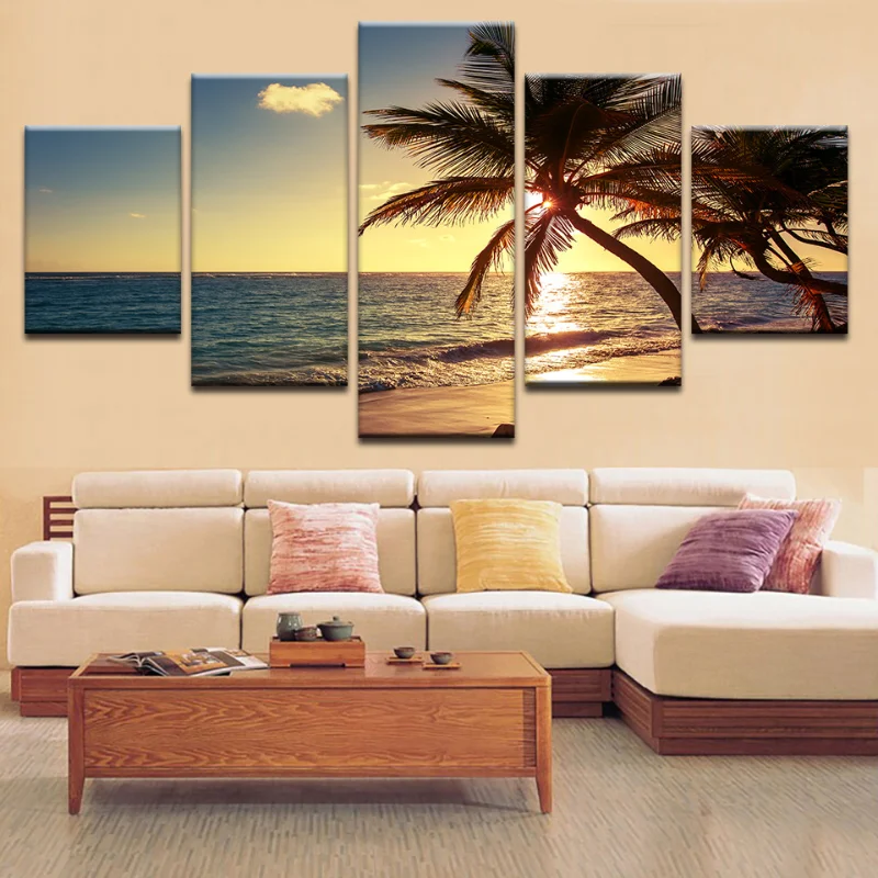 5 Pieces of Canvas Printings Seascape Unframed Modern Interior Decoration for Home Wall Paintings Canvas Painting Poster
5 Pieces of Canvas Printings Seascape Unframed Modern Interior Decoration for Home Wall Paintings Canvas Painting Poster