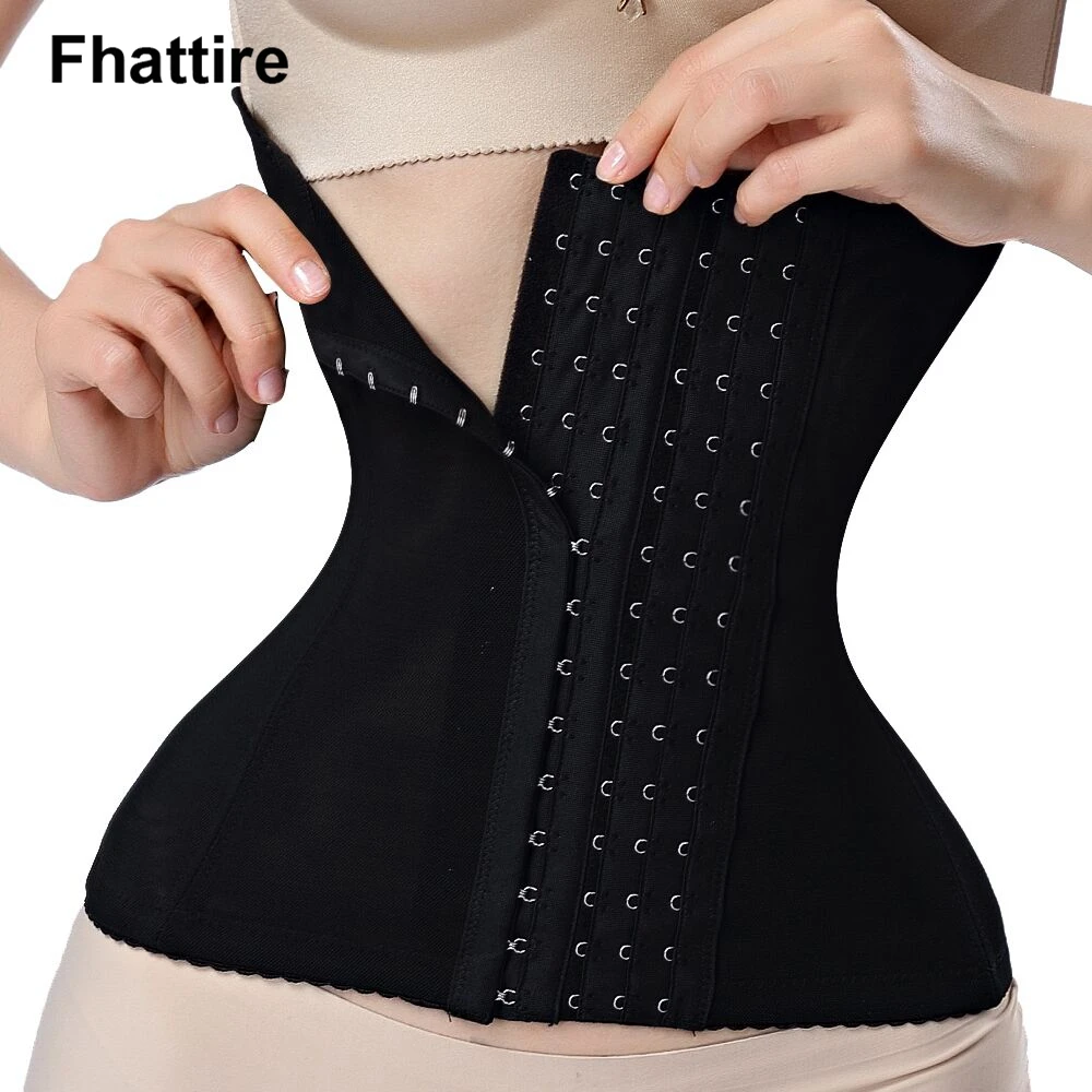 New Waist Trainer Corset slimming belt reductive strip woman body shaper bustier tummy shaper pulling corset corrector posture
New Waist Trainer Corset slimming belt reductive strip woman body shaper bustier tummy shaper pulling corset corrector posture