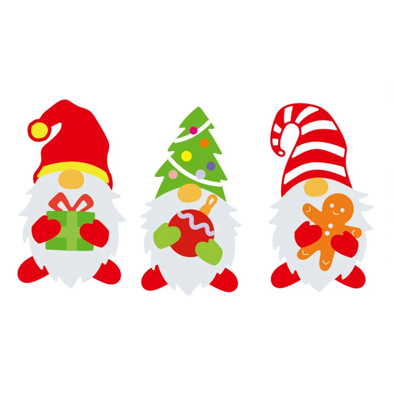 Christmas Gnome Set Dies Metal Cutting Dies DIY for Scrapbooking Dies Cut Handmade Stencil Craft Mold Mould Model Decor Template
Christmas Gnome Set Dies Metal Cutting Dies DIY for Scrapbooking Dies Cut Handmade Stencil Craft Mold Mould Model Decor Template