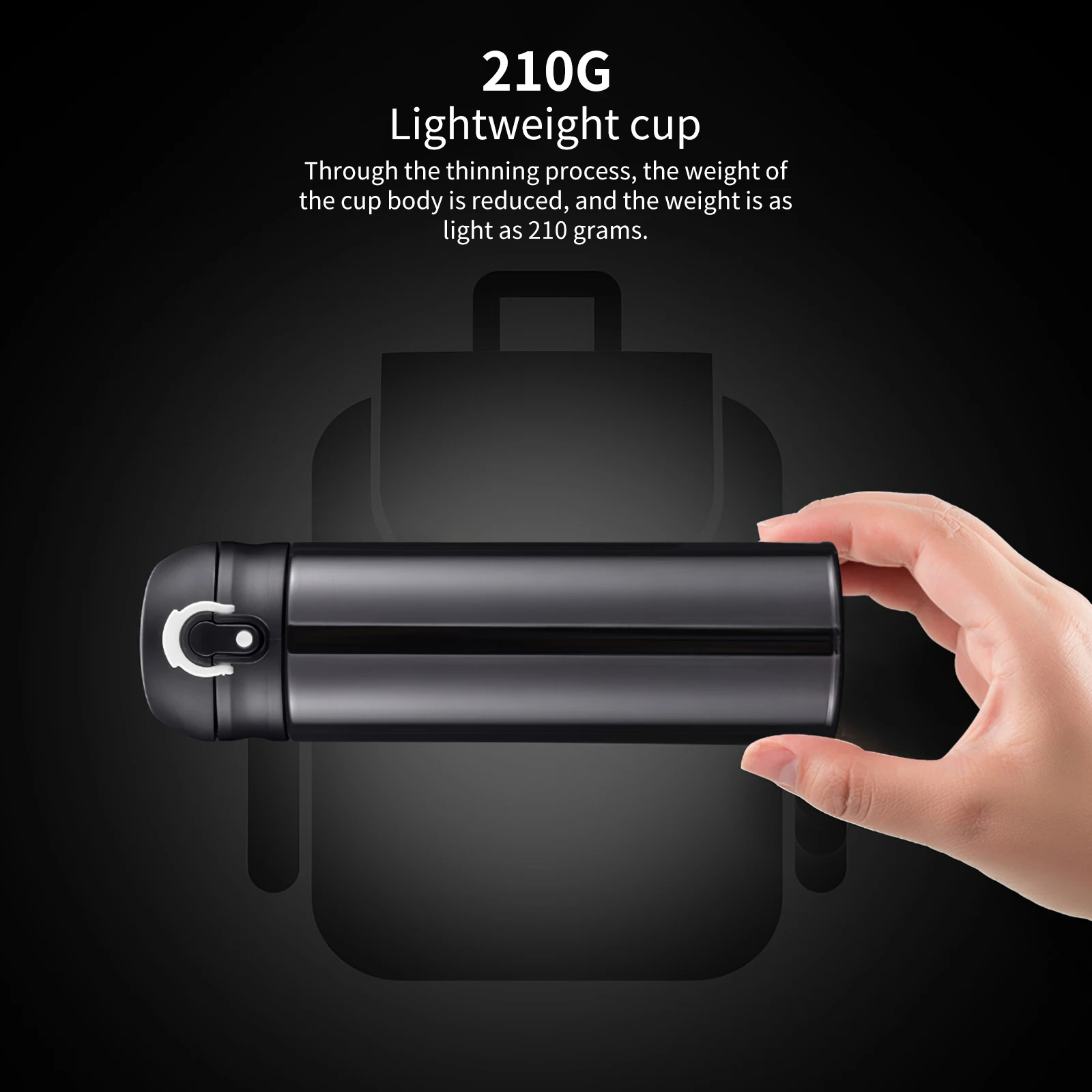 480ml Insulation Male And Female Portable Students High-End Simple Bottle Creative Personalized Trend Bulk Tea Cup
480ml Insulation Male And Female Portable Students High-End Simple Bottle Creative Personalized Trend Bulk Tea Cup