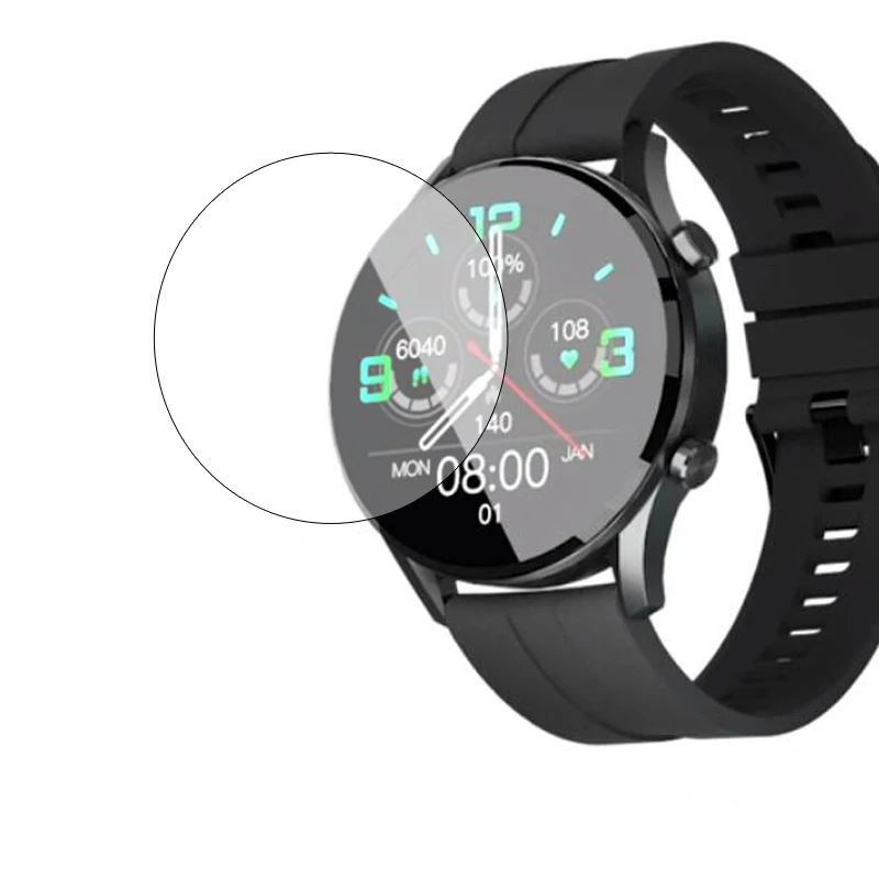 Защитная пленка из закаленного стекла для смарт-часов Xiaomi Imilab Smart Watch W12
Защитная пленка из закаленного стекла для смарт-часов Xiaomi Imilab Smart Watch W12