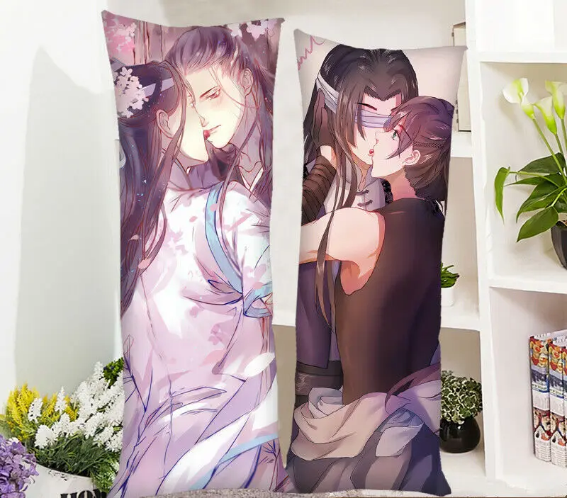 Dakimakura обнимающая подушка для тела Чехол Grandmaster of Demonic культивирование #519 декоративная подушка для комнаты
Dakimakura обнимающая подушка для тела Чехол Grandmaster of Demonic культивирование #519 декоративная подушка для комнаты