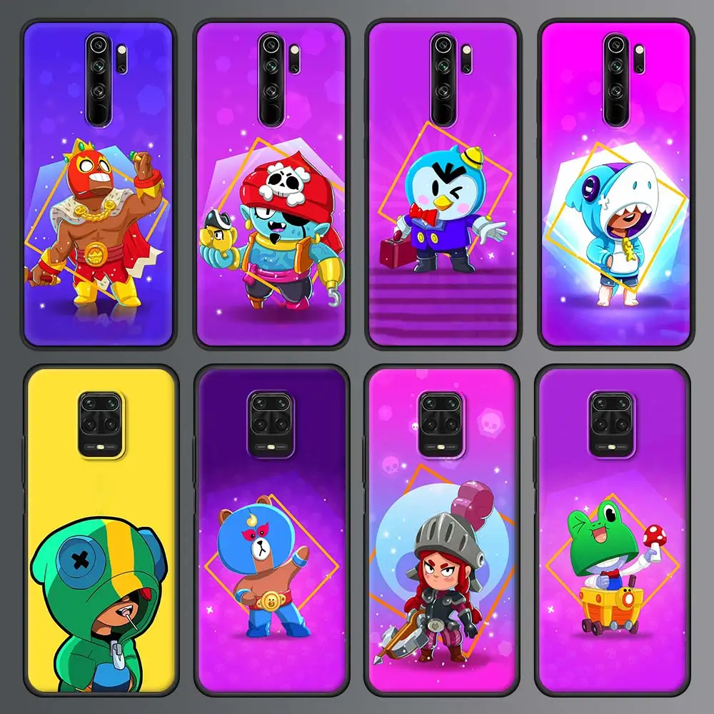 Crow leon Spike Cute star Phone Case For Xiaomi Redmi Note 9S 9 8 10 Pro 8T 9C 9A 8A Soft Silicone Smart Back Cover Mobile Bag
Crow leon Spike Cute star Phone Case For Xiaomi Redmi Note 9S 9 8 10 Pro 8T 9C 9A 8A Soft Silicone Smart Back Cover Mobile Bag