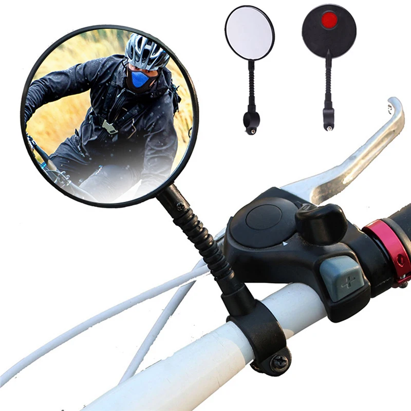 Bicycle Cycling Accessories rotating bicycle rearview mirror universal bicycle flexible handlebar safety Bike Mirrors
Bicycle Cycling Accessories rotating bicycle rearview mirror universal bicycle flexible handlebar safety Bike Mirrors