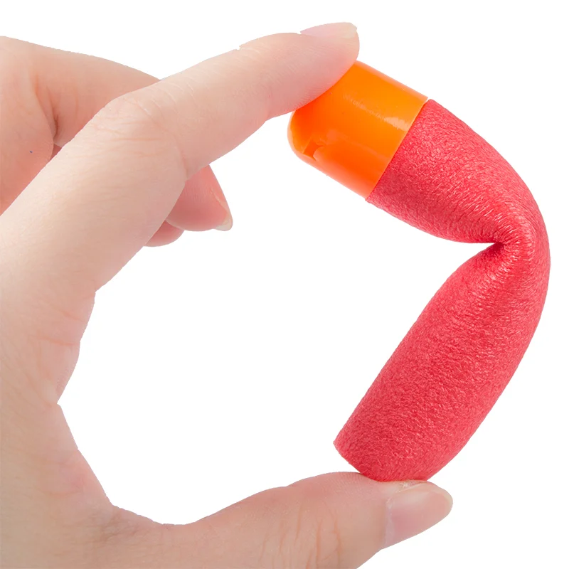 30Pcs Mega for Nerf 9.5cm Red Sniper Rifle Darts Bullets Mega Foam Refill Darts Big Hole Head Bullets for N-Strike Mega Series
30Pcs Mega for Nerf 9.5cm Red Sniper Rifle Darts Bullets Mega Foam Refill Darts Big Hole Head Bullets for N-Strike Mega Series