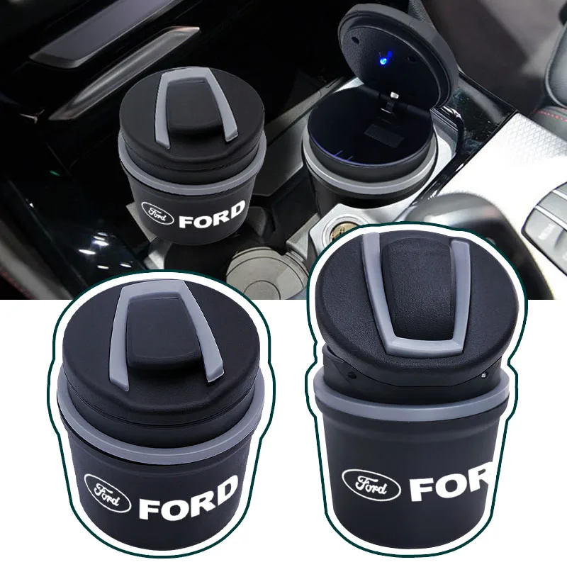 1Pcs Car Ashtray LED Light Ash Tray Portable Smokeless Flame Retardant Cigarette Box For Ford Focus 2 Mondeo Ecosport Kuga Mk4
1Pcs Car Ashtray LED Light Ash Tray Portable Smokeless Flame Retardant Cigarette Box For Ford Focus 2 Mondeo Ecosport Kuga Mk4