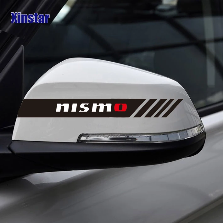 2pcs Car Nismo Sticker For Nissan Sunny QASHQAI MARCH TEANA X-TRAI Altima Juke Murano Pathfinder Rogue Sentra Versa Teana Sylphy
2pcs Car Nismo Sticker For Nissan Sunny QASHQAI MARCH TEANA X-TRAI Altima Juke Murano Pathfinder Rogue Sentra Versa Teana Sylphy