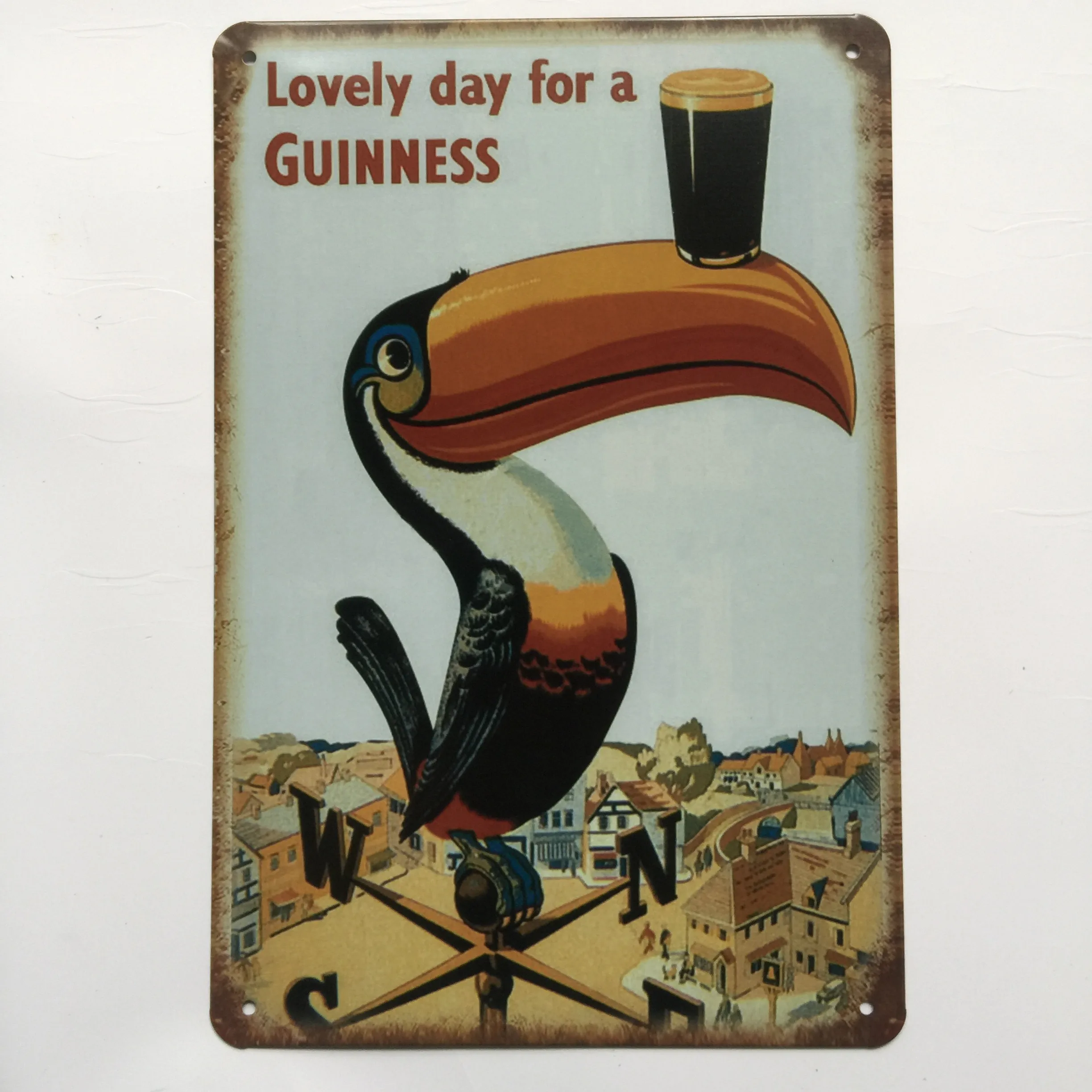 My Goodness My Guinness Metal Tin Sign Painting Signs Vintage Poster Bar Pub Decorative Plaque Home Decor Beer Advertising Plate
My Goodness My Guinness Metal Tin Sign Painting Signs Vintage Poster Bar Pub Decorative Plaque Home Decor Beer Advertising Plate